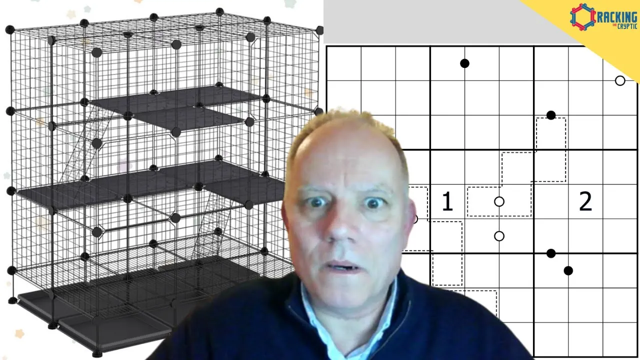 A Sequence of Expanding Cages ...