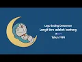 Lagu Ending Doraemon Jadul Tahun 1990an - \