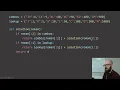 CodeWars Roman Numeral Decoder Encoder