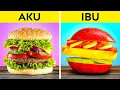 Download Lagu KIAT KEREN DENGAN MAKANAN || Tantangan Makanan Terbaik oleh 123 GO Like!