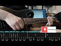 KINGDOM OF GIANTS - Reign (Guitar Cover + TAB) NEW SONG 2026!!