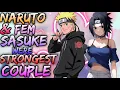 What if Naruto and Fem Sasuke were Strongest Couple of Elemental Nation