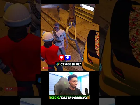 Skibidi Squad 😂 #kaztrofun #gta