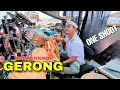 Lagu GERONG - RUSDY OYAG PERCUSSION (ONE SHOOT)