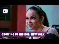 Madina s Causing MORE Drama Growing Up Hip Hop New York