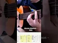 Download Lagu Shanna Shannon - Rela | fingerstyle cover with tab