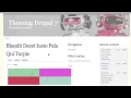 Drupal 7 Tutorial Customizing the node template