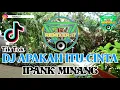 Download Lagu DJ APAKAH ITU CINTA - IPANK || Remix Jaipong Full Bass 2020
