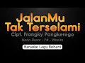Download Lagu JALANMU TAK TERSELAMI || Karaoke Rohani Nada Wanita