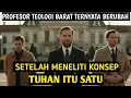 Download Lagu Penelitian Tentang ‘Tuhan Itu Satu’ Membuatnya Masuk Islam — Dunia Akademik Heboh!\