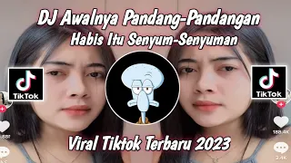 dj awalnya pandang pandangan habis itu senyum senyuman dj cinta pertama gamma 1 viral tiktok