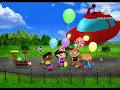 Lagu Little Einsteins We Did It Song: The Birthday Machine (Extended version)