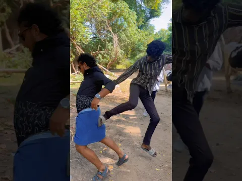 😎Online rowdy 📈தருணங்கள் 🤣 #shorts #comedy #fighting #viral