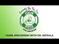 Dr Sepella at Marijuana Anonymous World Fellowship Convention 2022