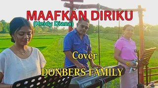 lagu kenangan maafkan diriku heydi diana cover by donbers family channel dfc malaka