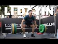 Download Lagu When a World Champion tries a CrossFit event.