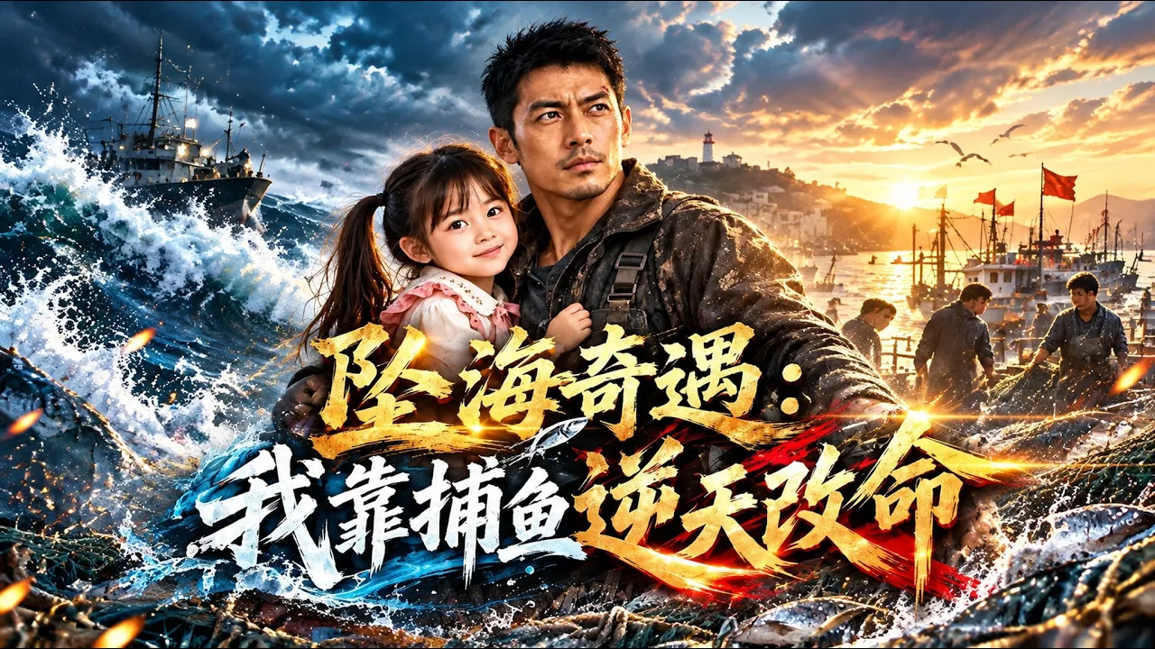坠海奇遇:我靠捕鱼逆天改命