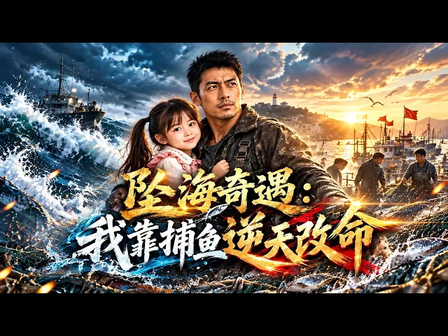 坠海奇遇：我靠捕鱼逆天改命