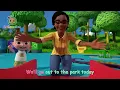 Cody and Nina's Epic Playdate 🧡 CoComelon Cody Time Nursery Rhymes & Kids Songs | After School Club
