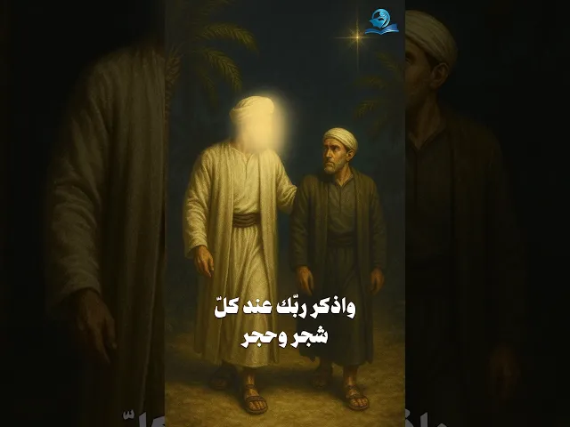 ⁣من وصيّة النبي الأكرم (صلى الله عليه وآله) لمعاذ بن جبل لمّا بعثه إلى أهل اليمن