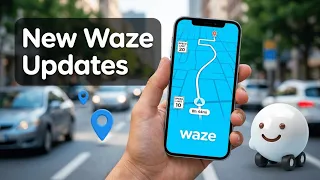 The Waze Update RESET Your Settings Fix These Immediately