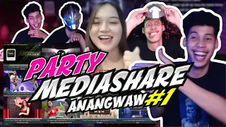 Download Full Party MEDIASHARE ANANGWAW With Dhea || # 1 MP3