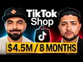 I Sold 4 5M in 8 Months How We Got Rich Fast on TikTok Shop