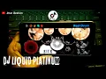 Download Lagu DJ LIQUID PLATINUM - VIRAL TIK TOK | REAL DRUM COVER