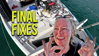 Trying to Sail Away But There’s Always More to Fix – Episode 150