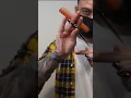 Download Lagu HOW TO HOLD SCISSORS CORRECTLY ( BARBER TUTORIAL)