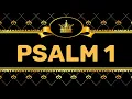 PSALM 1 NIV by Max McLean