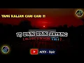 Download Lagu DJ BAIK BAIK SAYANG SOUND SAD ☔ ( SLOWED REVERB 🎧 ) 🎶🎶 ⚠️⚠️JANGAN LUPA PAKAI HEADSHET⚠️⚠️