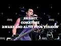 Download Lagu Skillet - Comatose (Awake And Alive Tour Version, Leg 1) (With Intro)