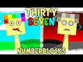 My Sprunki OC Thirty Seven from Numberblocks