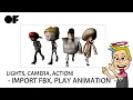 3D Game Development With openFrameworks - Part 1