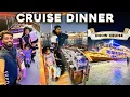 Traditional Cruise Dinner with Family Jayden Atrocities Started Dubai Marina DAN JR VLOGS