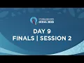 Download Lagu LANGSUNG! | Hari ke-9 | Final Kejuaraan Tenis Meja Dunia ITTF Doha 2025 | Final | Sesi 2