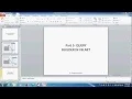 PART 5 QUERY BUILDER USING VB NET