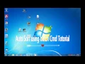 programming Auto Sort File in computer Desktop