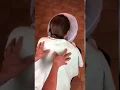 Chair Massage Techniques 5 Thumb Compressions