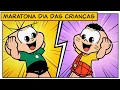 Download Lagu 🎥 Maratona especial do Dia das Crianças | Turma da Mônica