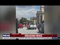 1 person shot 1 taken into custody in shooting outside Caldwell County Courthouse