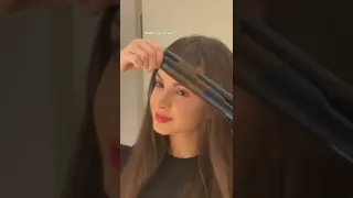 من ترويج يازجي لمكواة الشعر اخوتي اسيا دوروك Asdor Kardeşlerim مسلسل اخوتي 