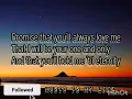 From the start - Rachelle Ann Go song lyrics