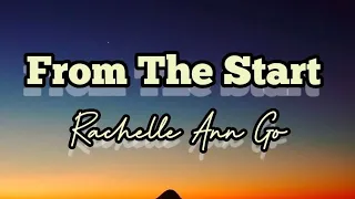 from the start rachelle ann go song lyrics