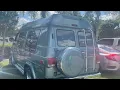 Fuel filter change 1995 Chevy G20 conversion van 350 v8