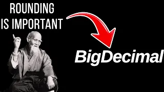 BigDecimal in Java - How to Calculate Money Precisely No More Rounding Mistakes