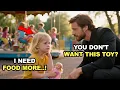 Download Lagu THE BILLIONAIRE FATHER GAVE A POOR GIRL AN EXPENSIVE GIFT — HER SIMPLE REQUEST BROUGHT HIM TO TEARS
