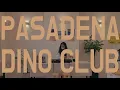 Pasadena Dino Club Chill Live Set @Club Nomad