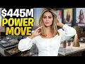 How Carla DiBello Closed a 445M Deal Behind the Scenes